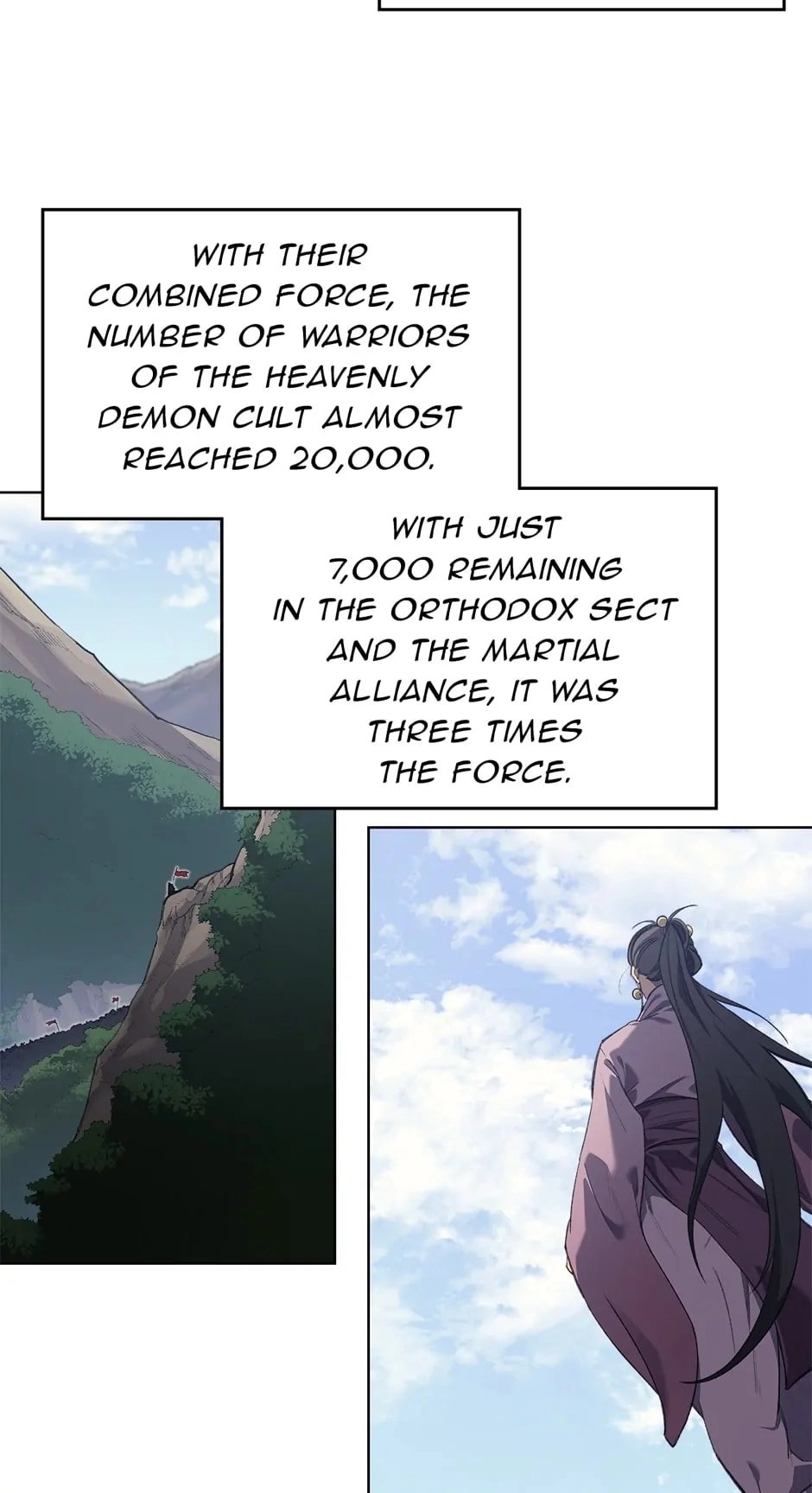 Heavenly Demon Reborn! Chapter 219, page 40 of 71