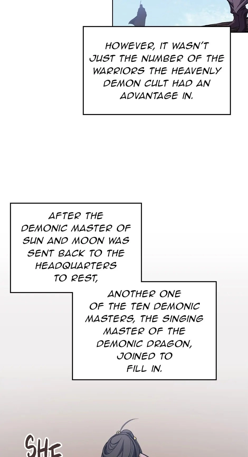 Heavenly Demon Reborn! Chapter 219, page 41 of 71