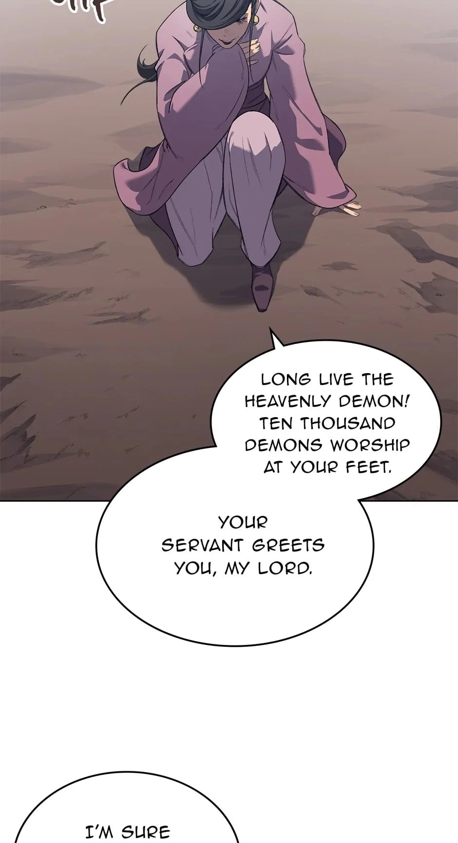 Heavenly Demon Reborn! Chapter 219, page 42 of 71