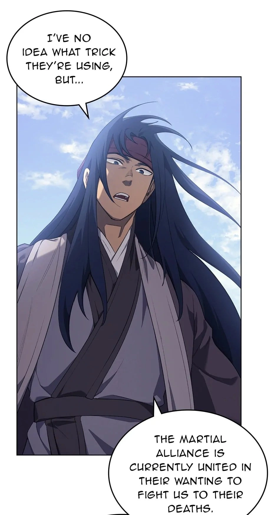 Heavenly Demon Reborn! Chapter 219, page 46 of 71