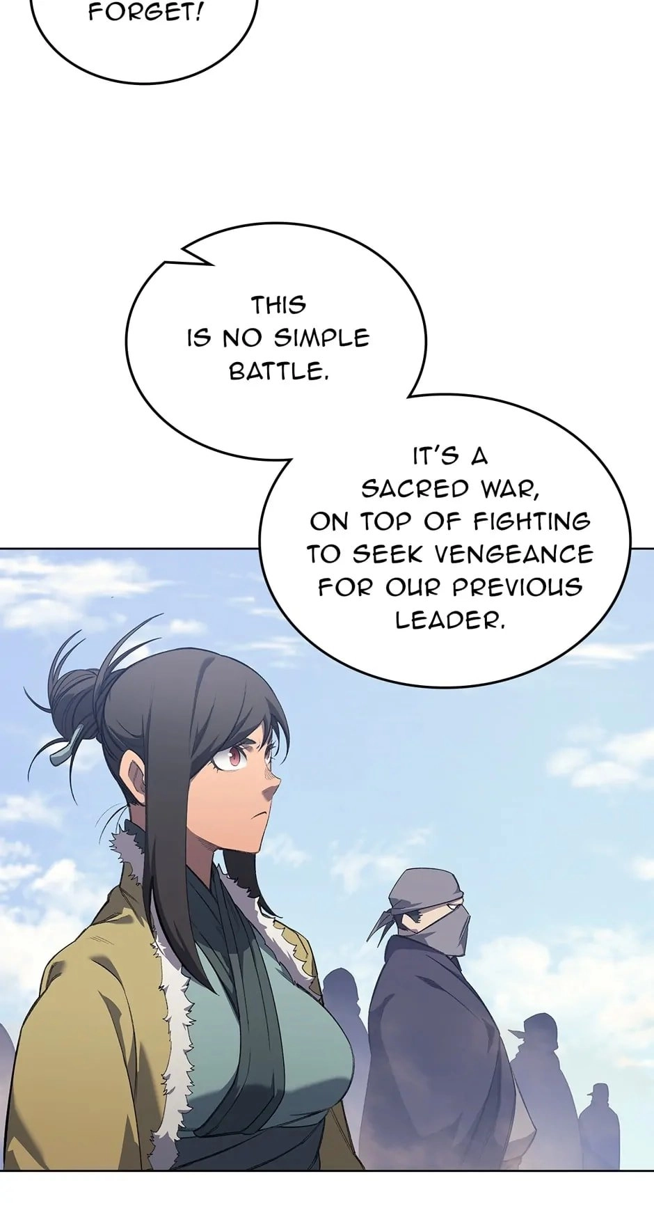 Heavenly Demon Reborn! Chapter 219, page 49 of 71