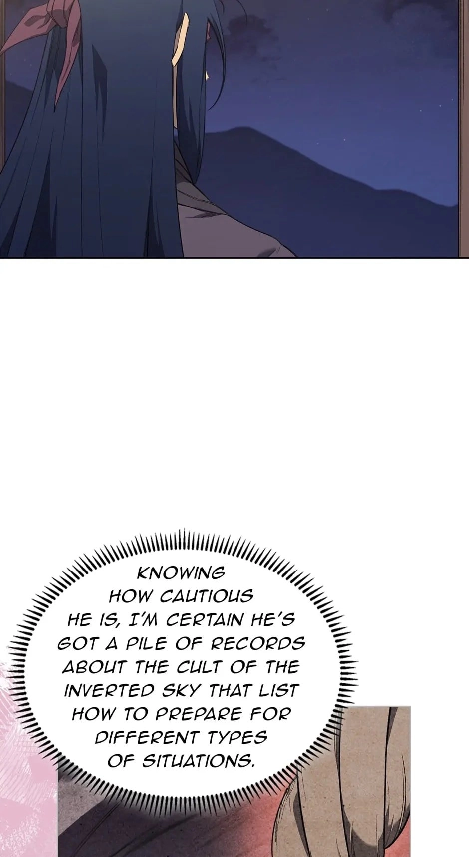 Heavenly Demon Reborn! Chapter 219, page 5 of 71