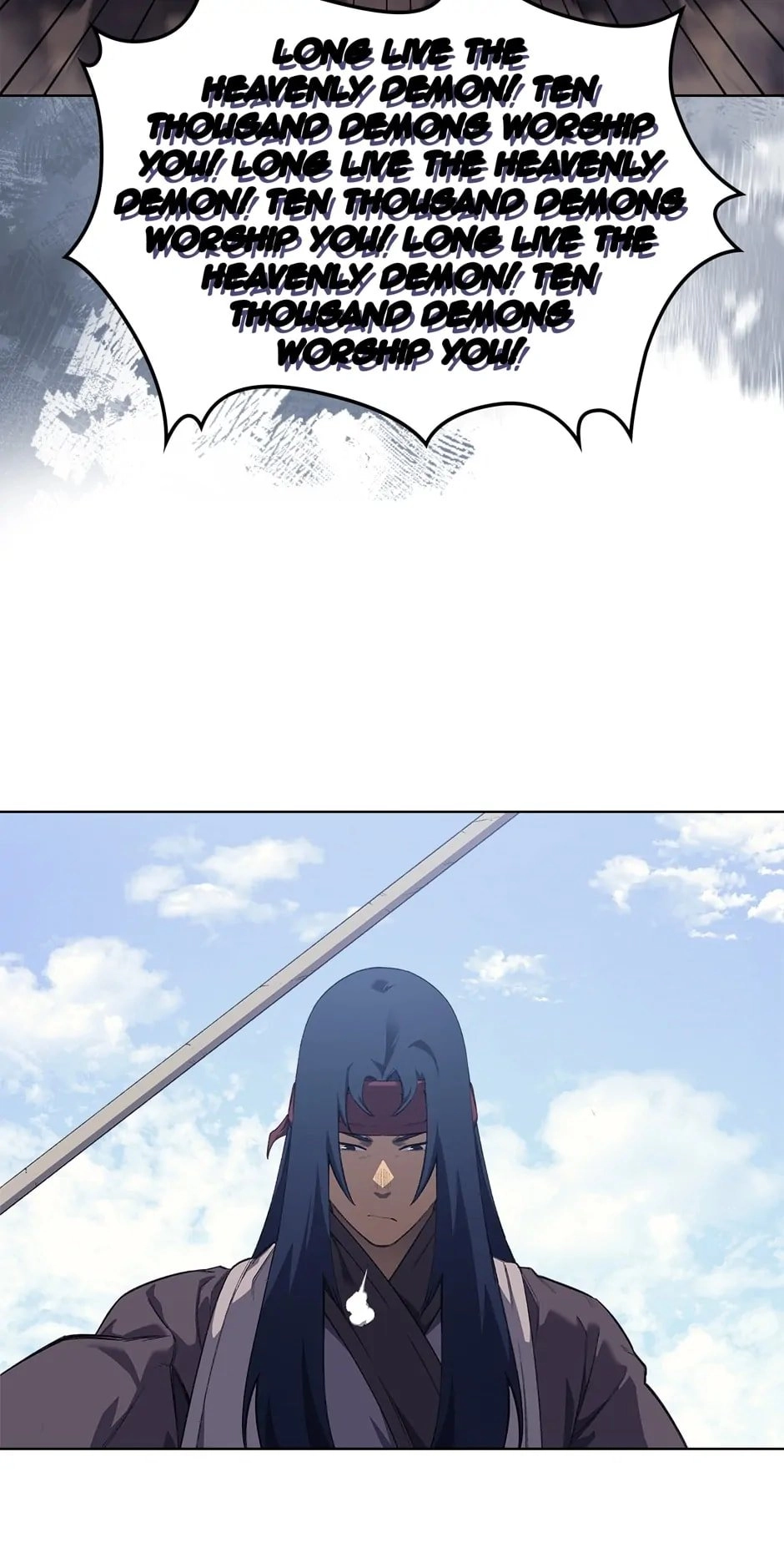 Heavenly Demon Reborn! Chapter 219, page 52 of 71