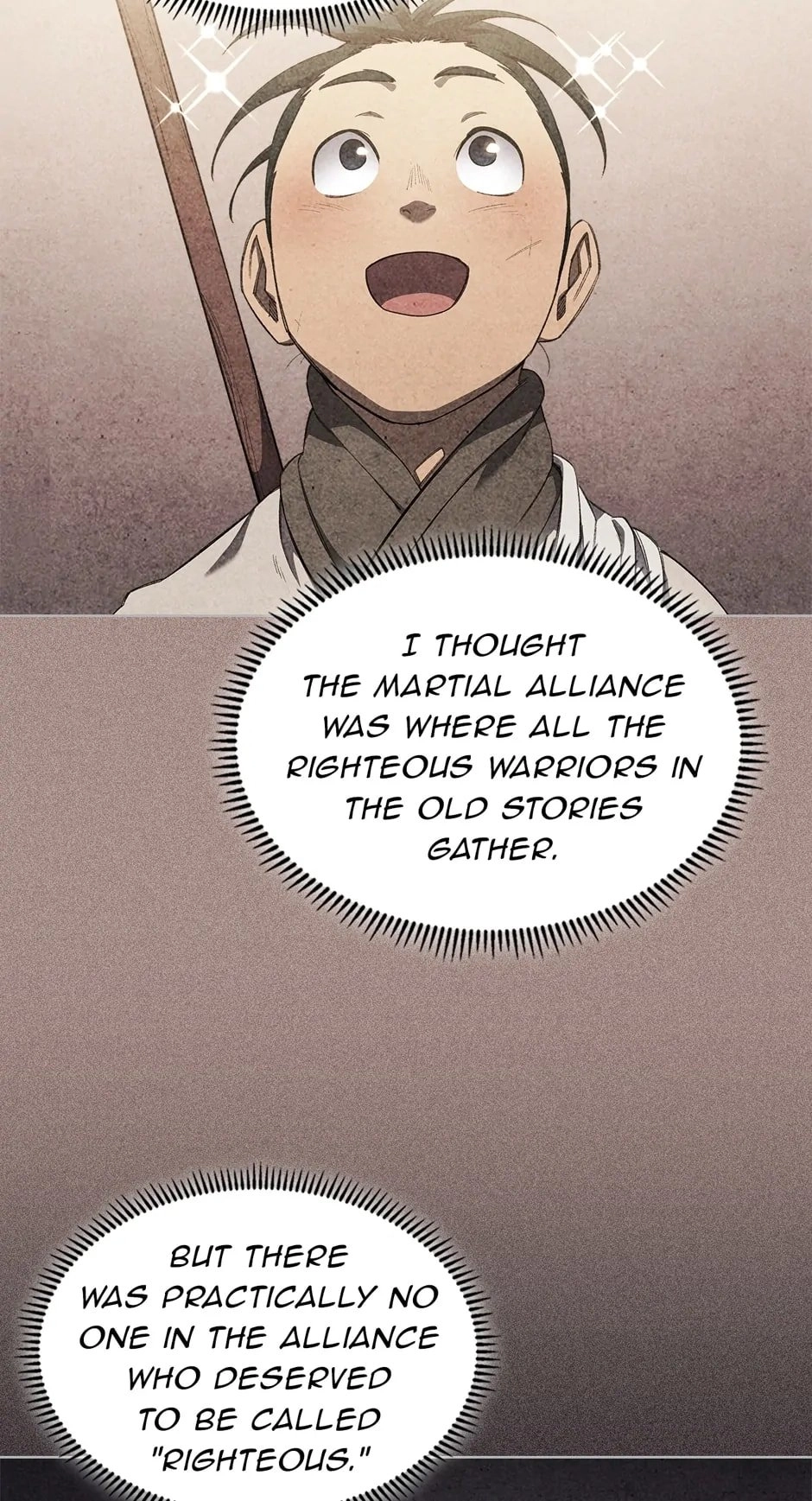 Heavenly Demon Reborn! Chapter 219, page 58 of 71