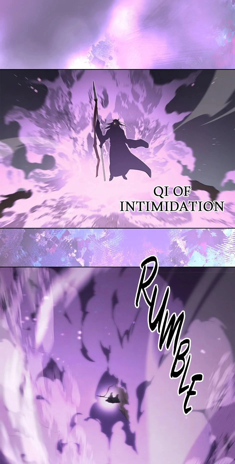 Heavenly Demon Reborn! Chapter 219, page 65 of 71