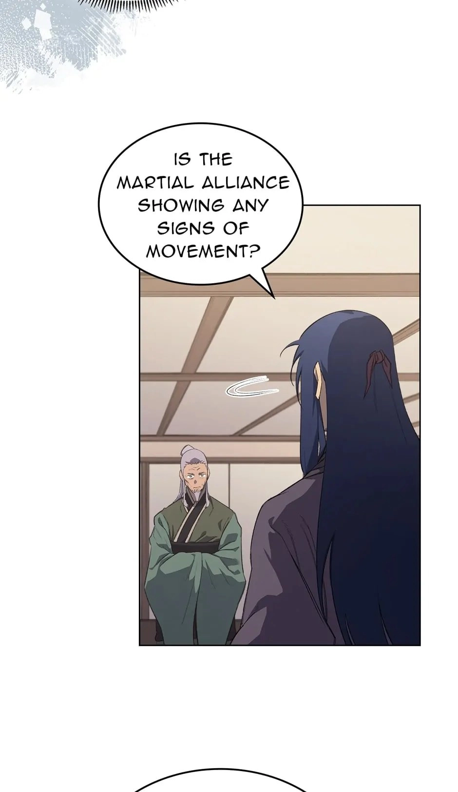 Heavenly Demon Reborn! Chapter 219, page 9 of 71