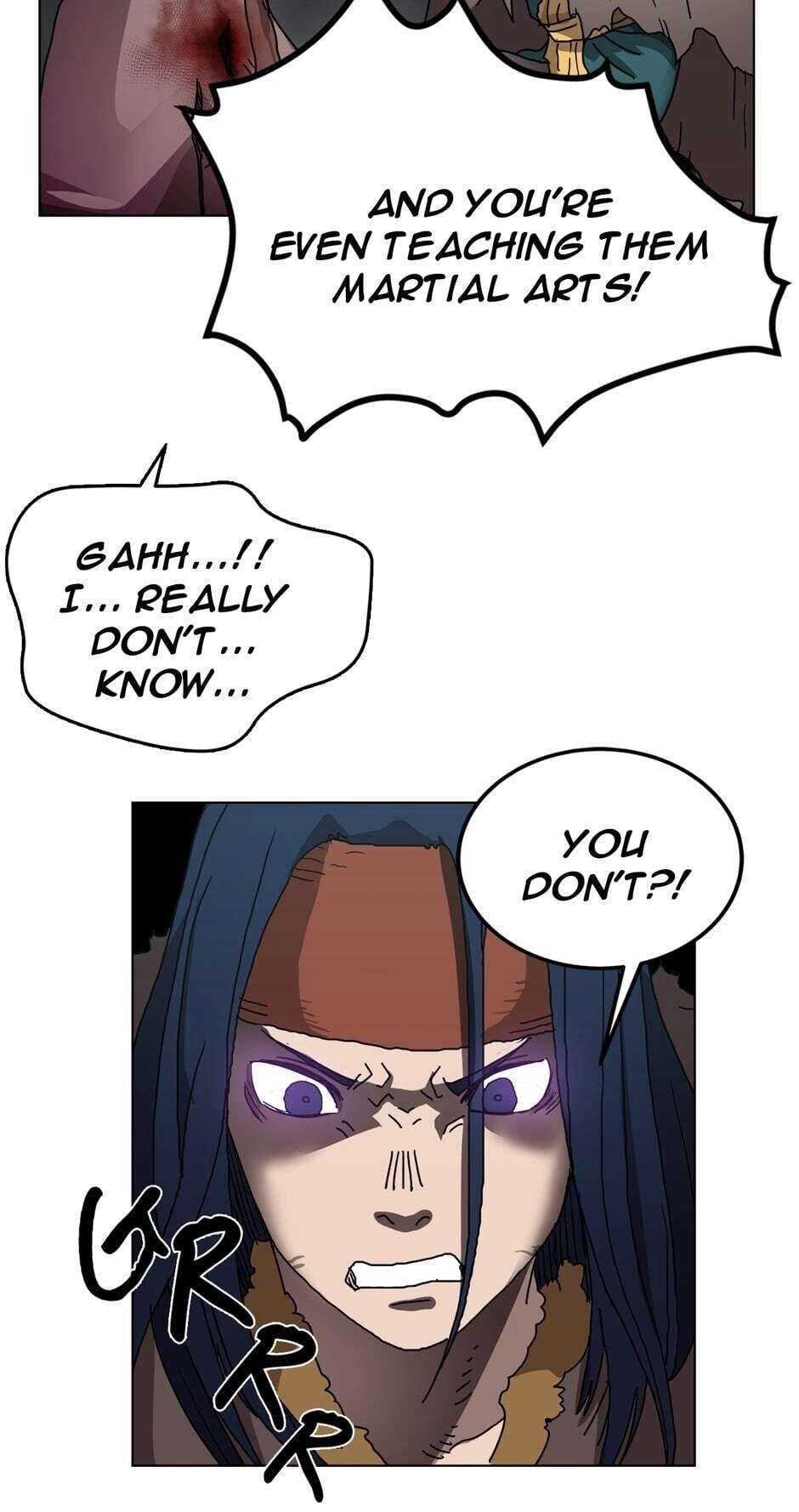 Heavenly Demon Reborn! Chapter 22, page 11 of 51