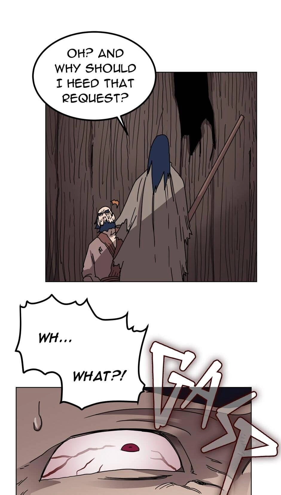 Heavenly Demon Reborn! Chapter 22, page 18 of 51