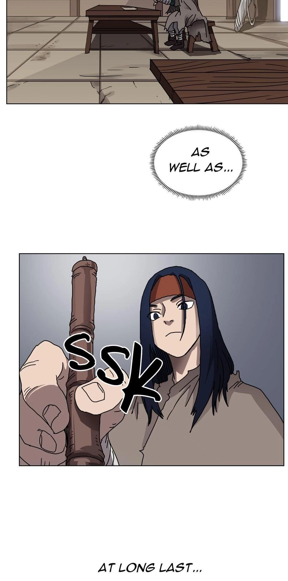 Heavenly Demon Reborn! Chapter 22, page 35 of 51