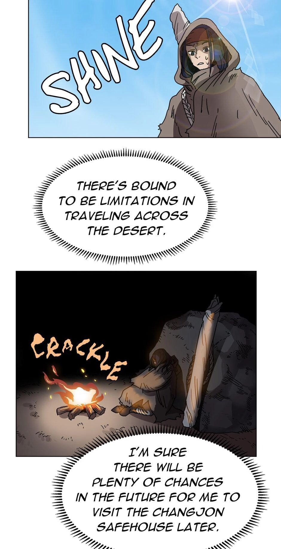 Heavenly Demon Reborn! Chapter 22, page 42 of 51