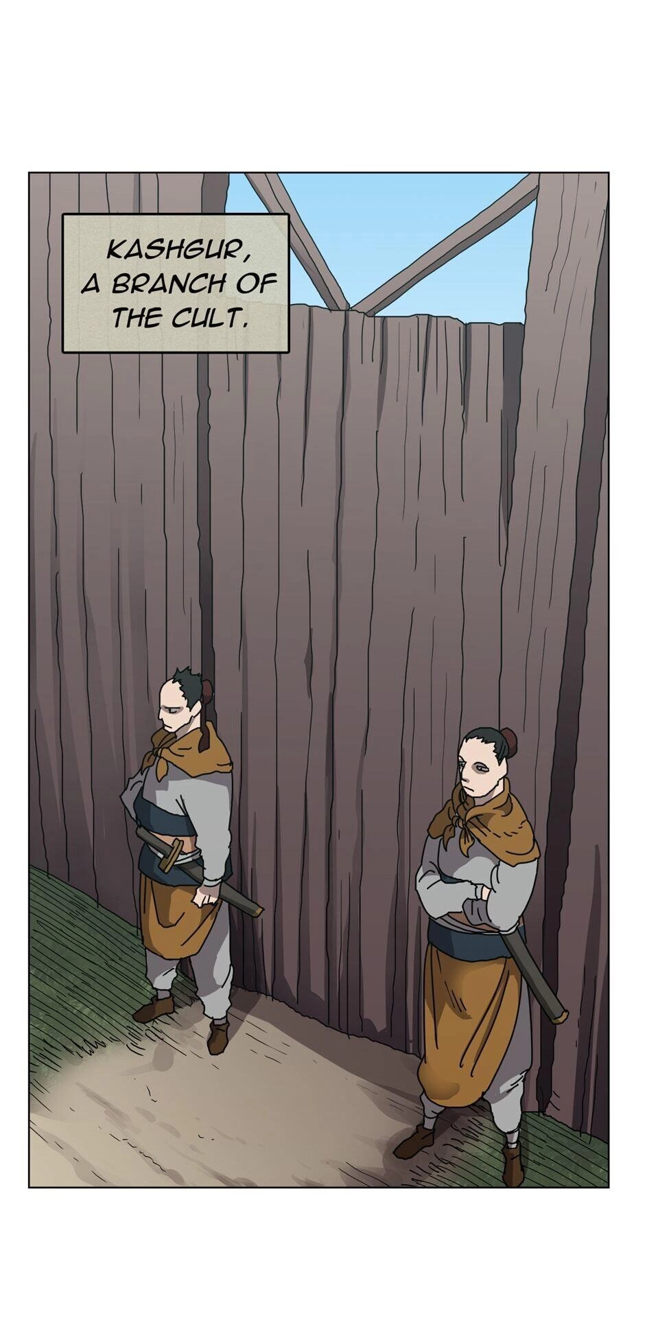 Heavenly Demon Reborn! Chapter 22, page 48 of 51