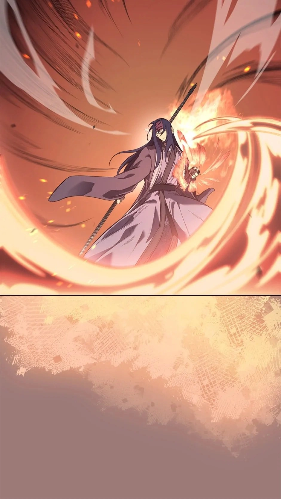 Heavenly Demon Reborn! Chapter 220, page 12 of 64
