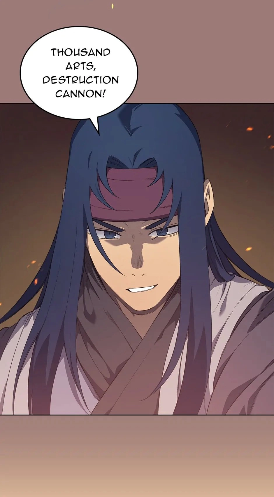 Heavenly Demon Reborn! Chapter 220, page 16 of 64