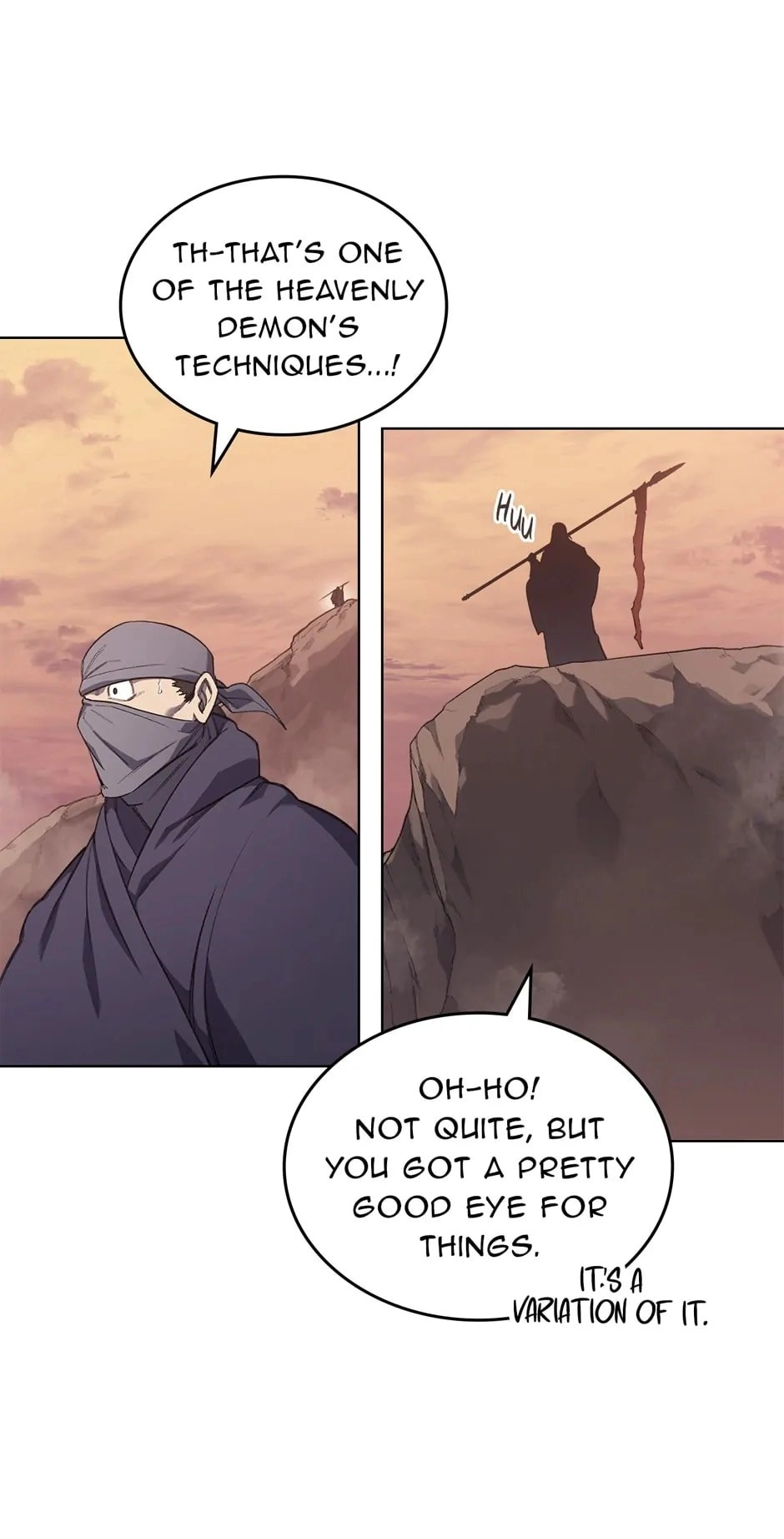 Heavenly Demon Reborn! Chapter 220, page 37 of 64