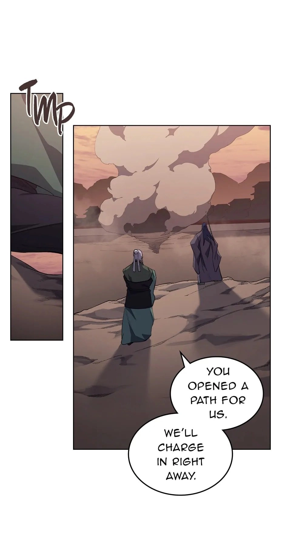 Heavenly Demon Reborn! Chapter 220, page 39 of 64