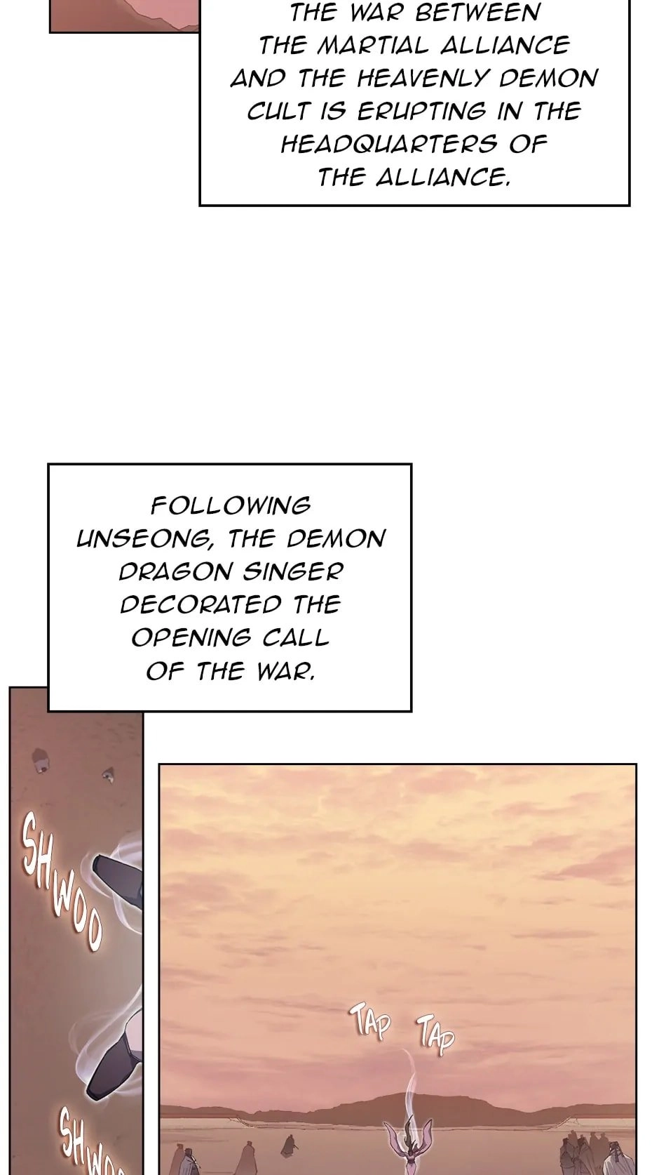 Heavenly Demon Reborn! Chapter 220, page 41 of 64