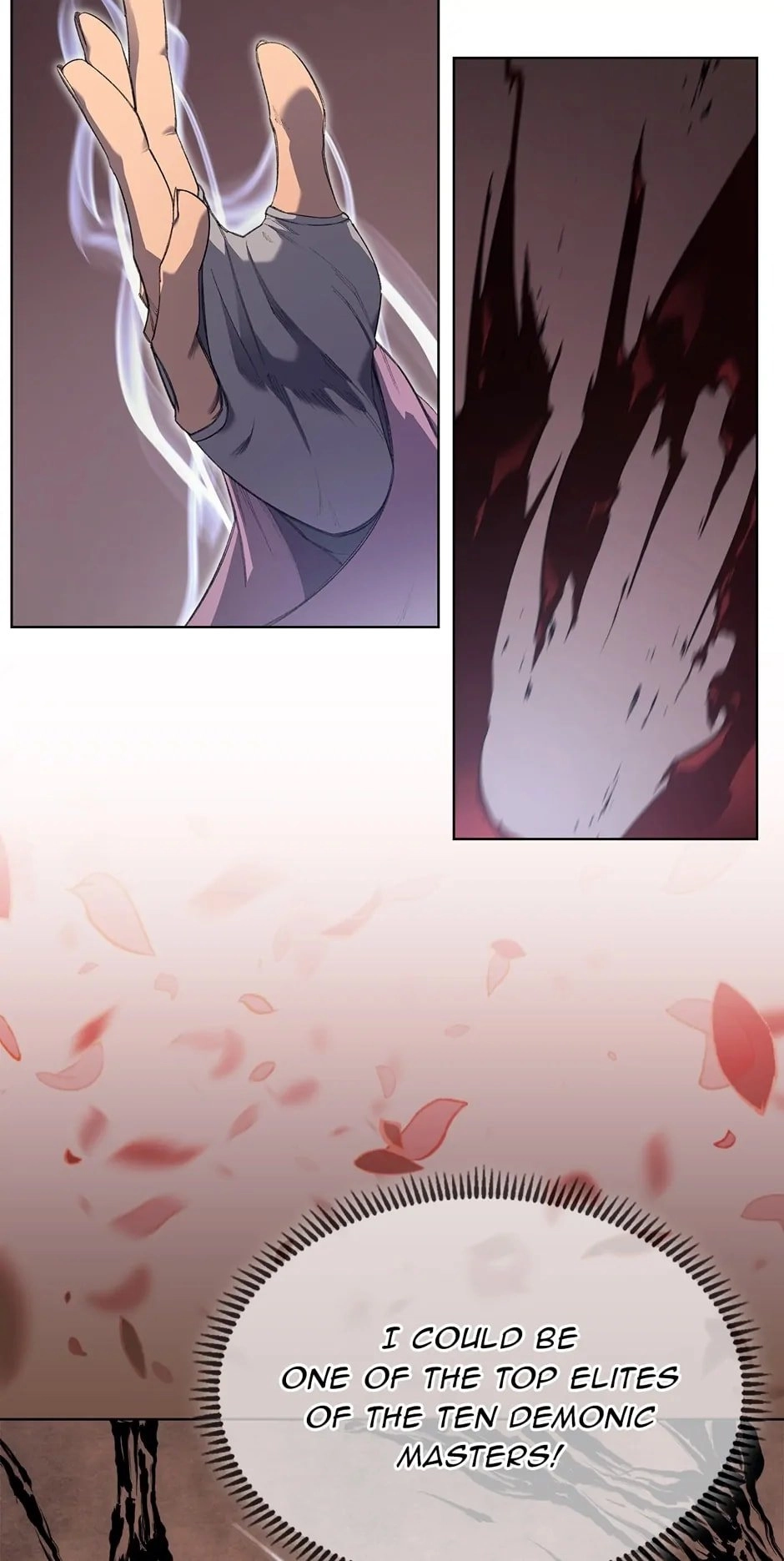 Heavenly Demon Reborn! Chapter 220, page 48 of 64