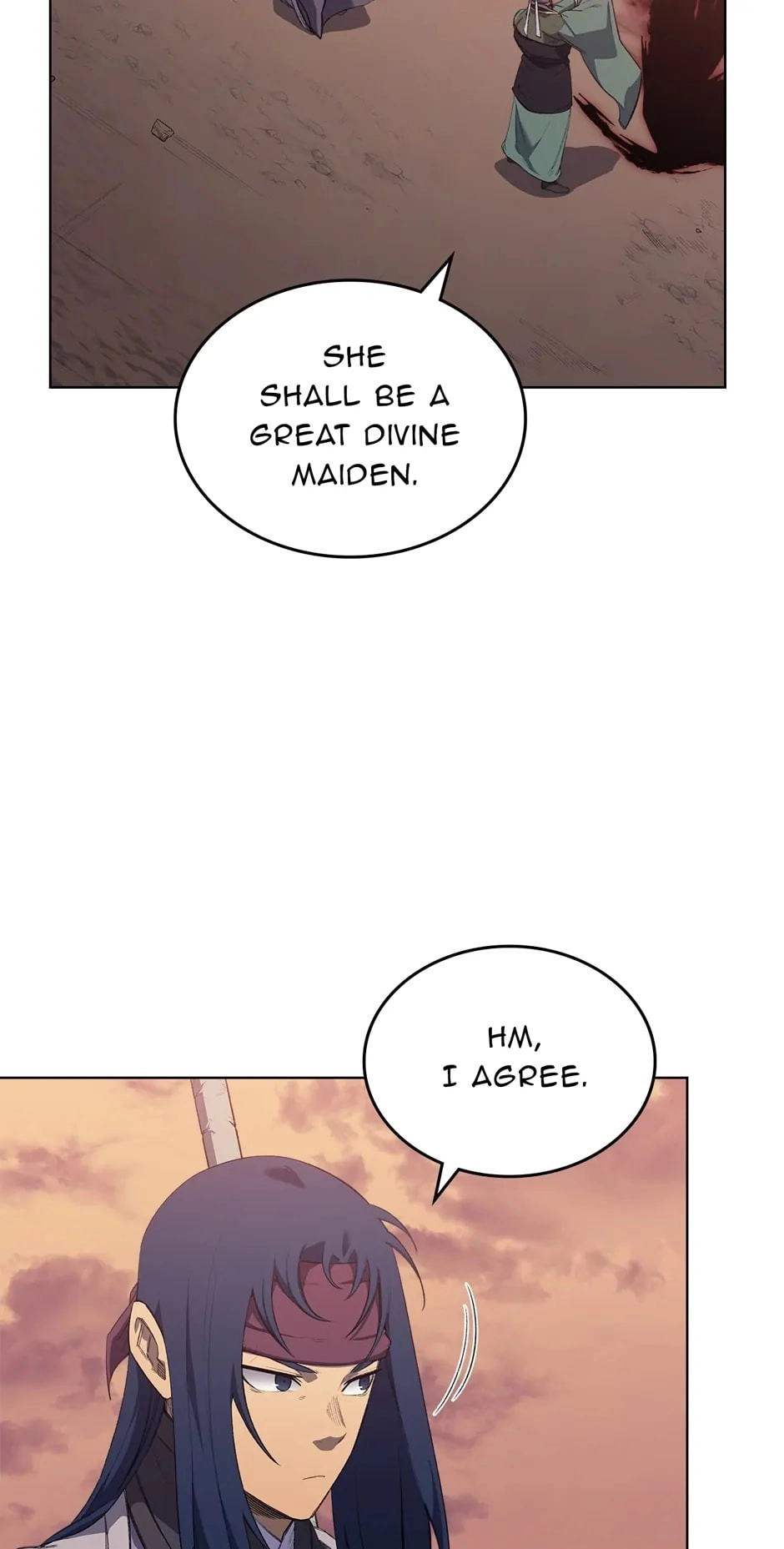 Heavenly Demon Reborn! Chapter 220, page 54 of 64