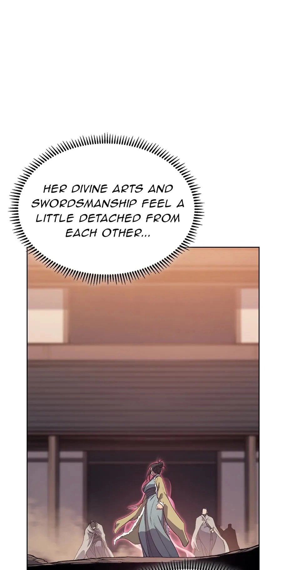 Heavenly Demon Reborn! Chapter 220, page 56 of 64