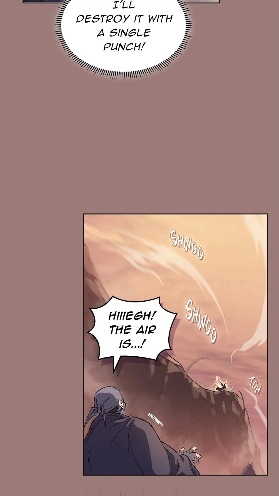 Heavenly Demon Reborn! Chapter 220, page 8 of 64