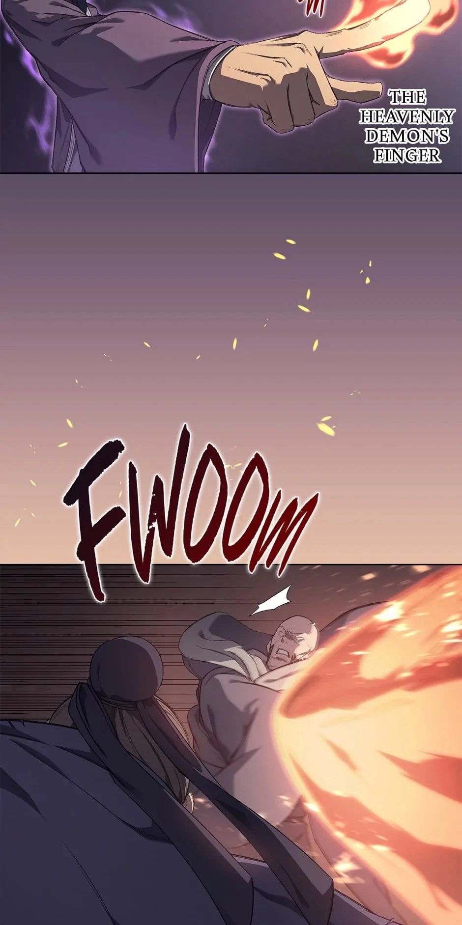 Heavenly Demon Reborn! Chapter 221, page 15 of 59