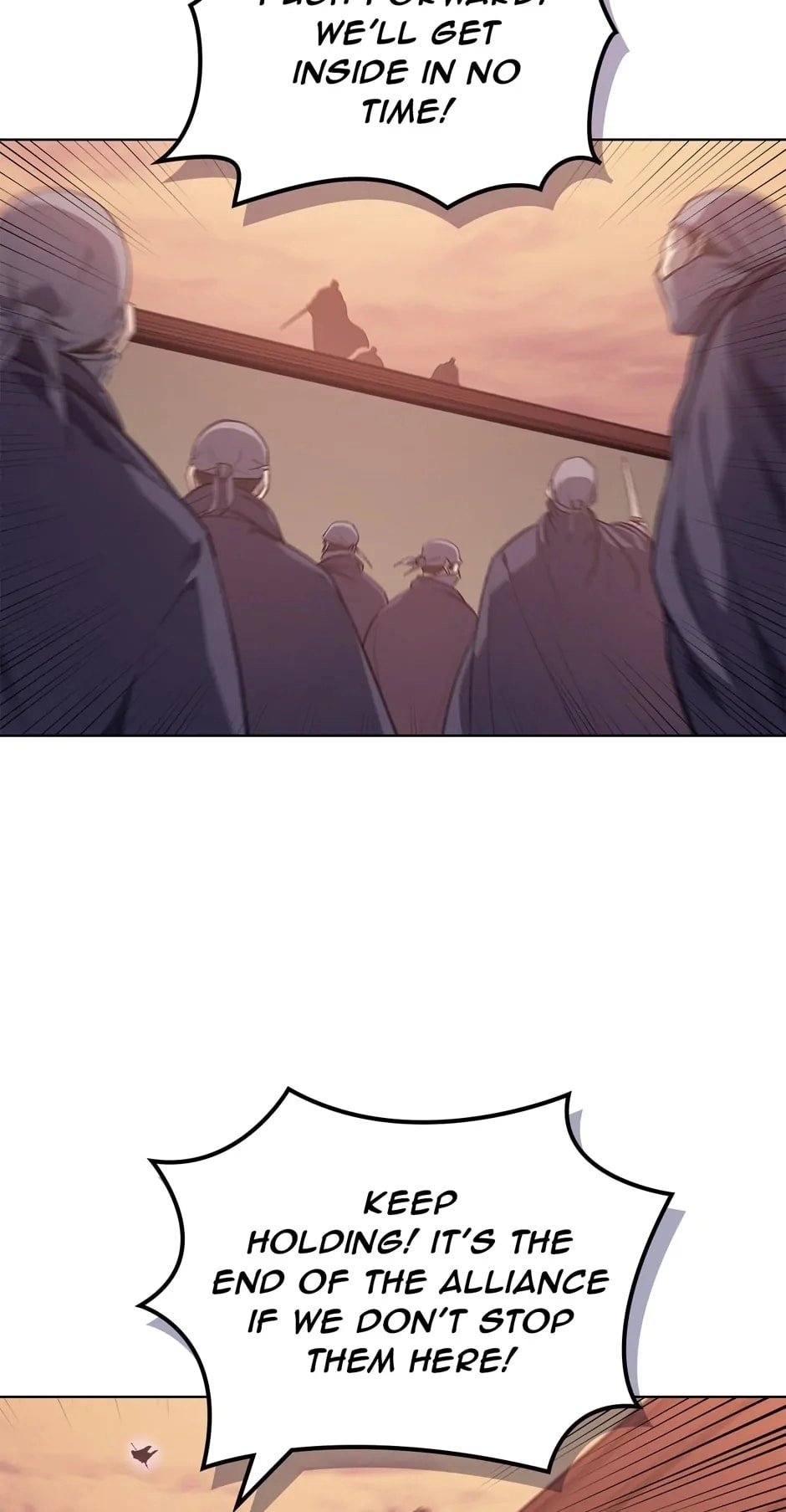 Heavenly Demon Reborn! Chapter 221, page 40 of 59