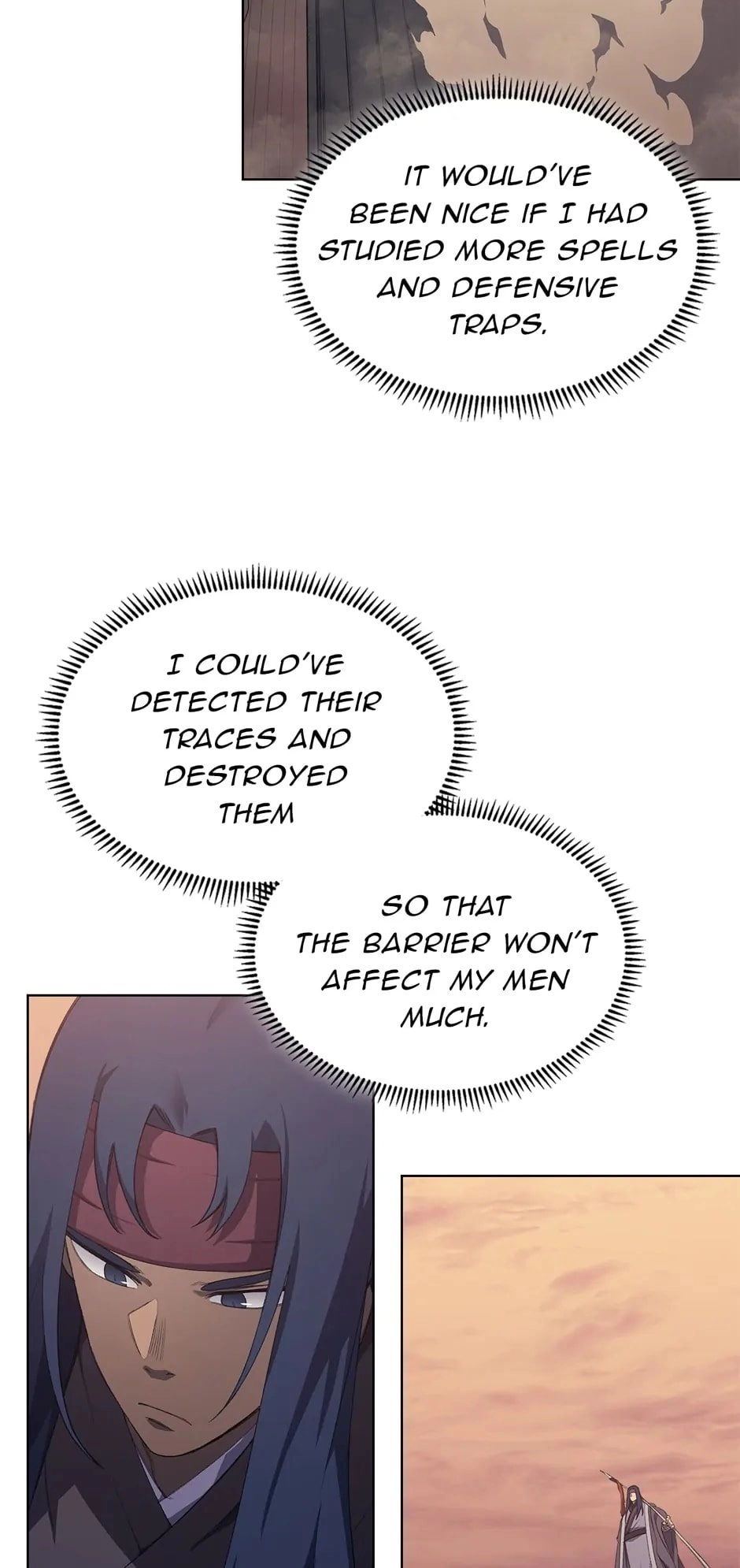 Heavenly Demon Reborn! Chapter 221, page 45 of 59