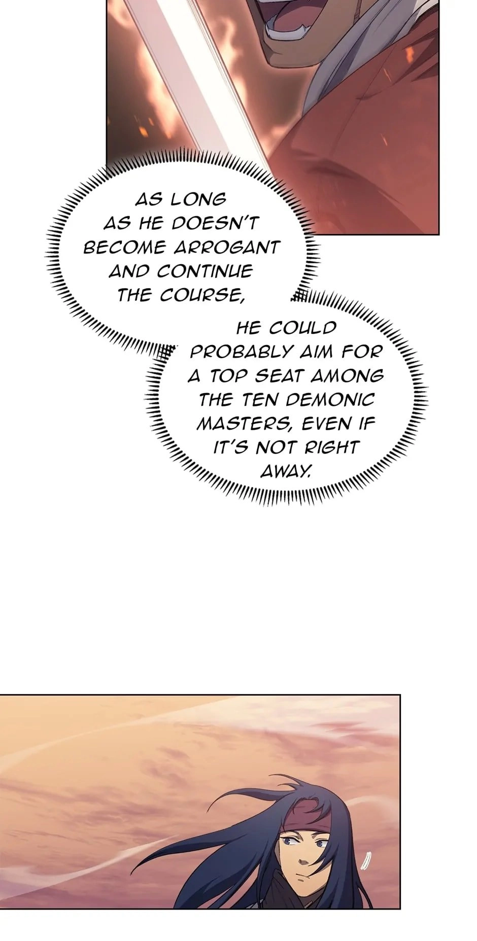 Heavenly Demon Reborn! Chapter 221, page 5 of 59