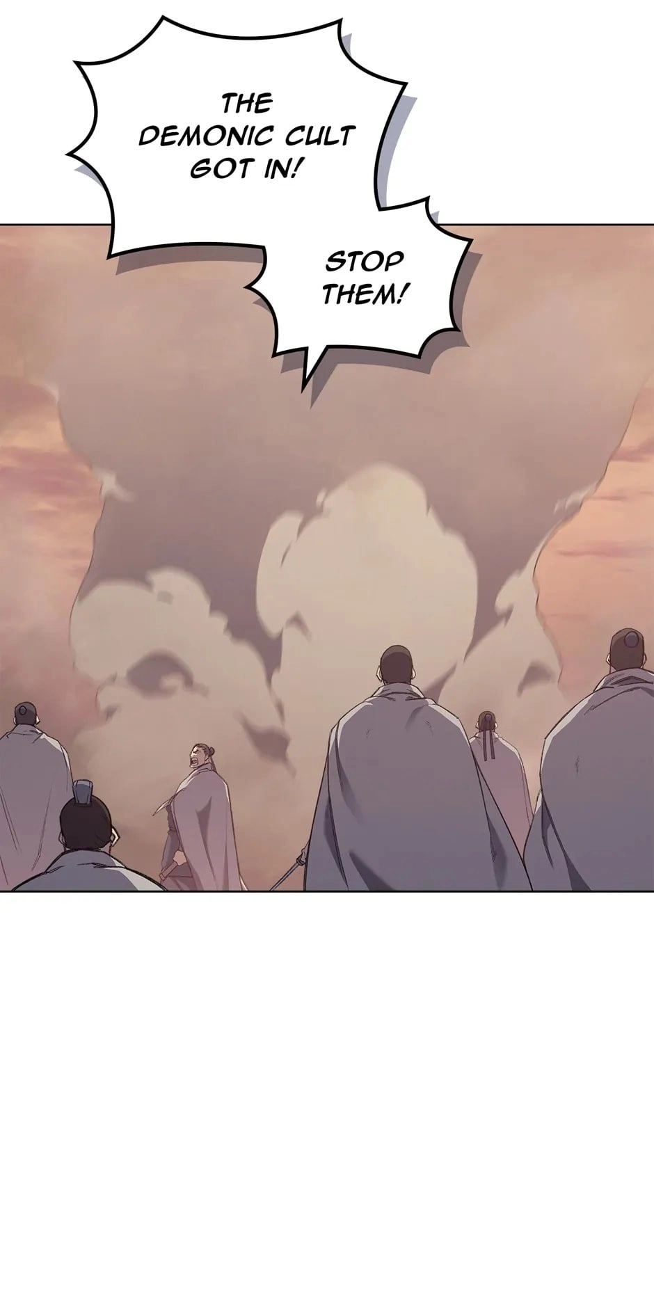 Heavenly Demon Reborn! Chapter 221, page 51 of 59