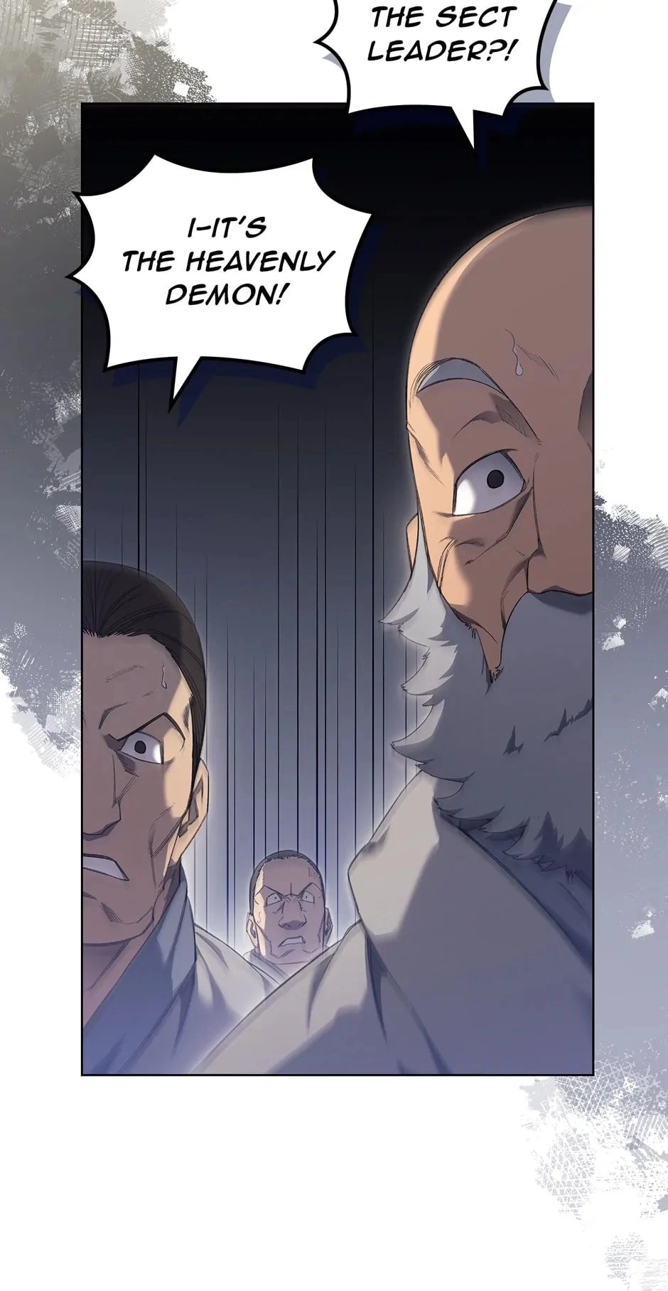 Heavenly Demon Reborn! Chapter 221, page 58 of 59