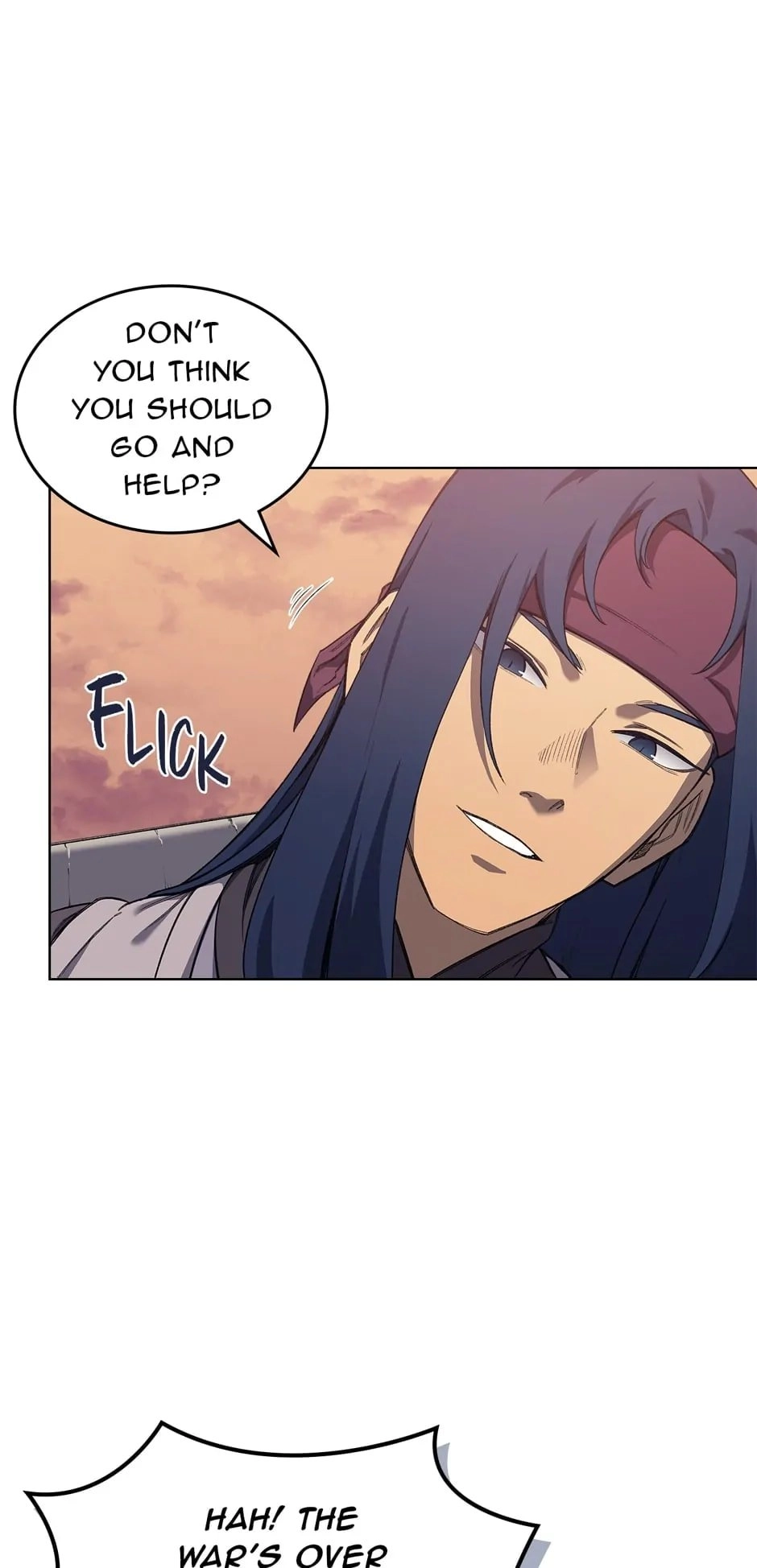 Heavenly Demon Reborn! Chapter 222, page 15 of 64
