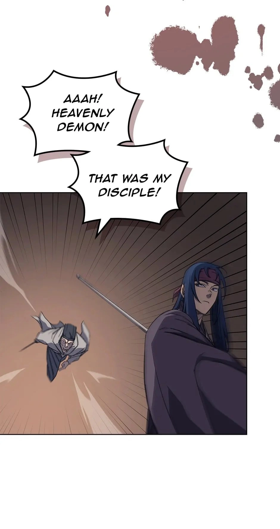 Heavenly Demon Reborn! Chapter 222, page 29 of 64