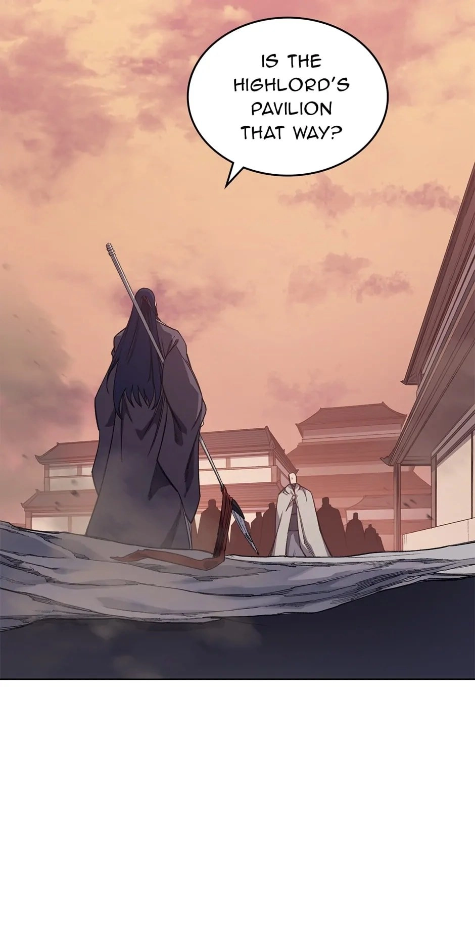 Heavenly Demon Reborn! Chapter 222, page 9 of 64