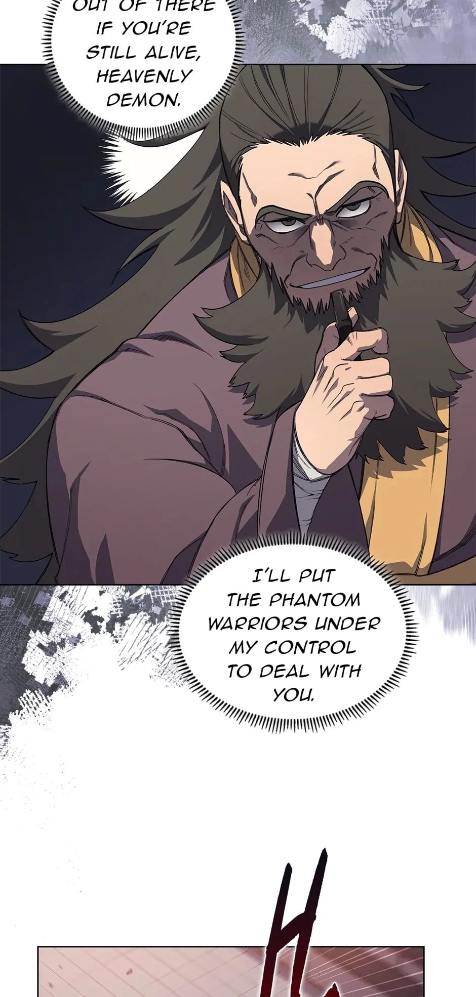 Heavenly Demon Reborn! Chapter 223, page 18 of 77