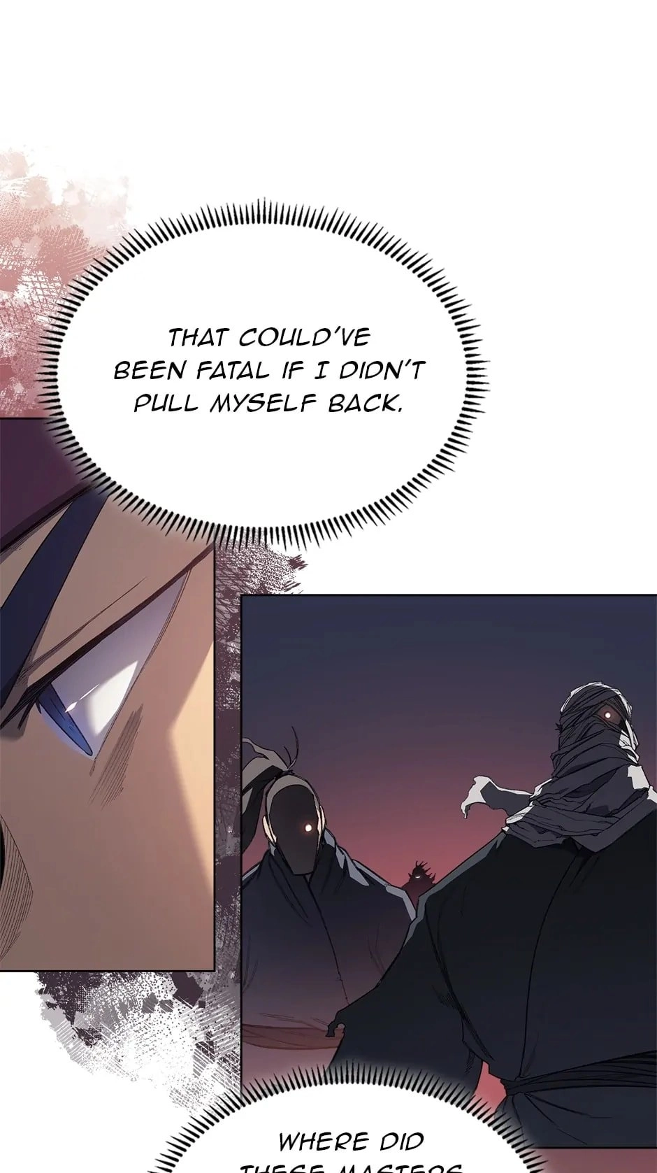 Heavenly Demon Reborn! Chapter 223, page 38 of 77