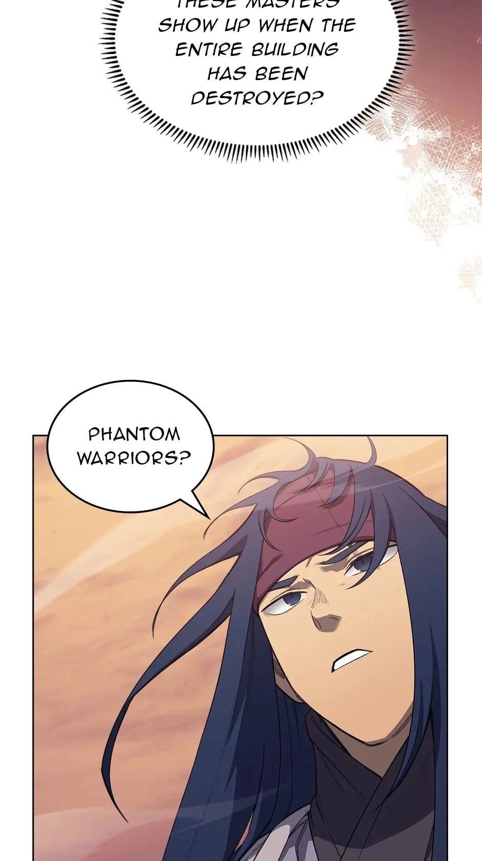 Heavenly Demon Reborn! Chapter 223, page 39 of 77