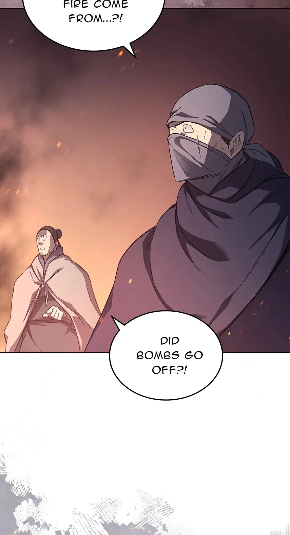 Heavenly Demon Reborn! Chapter 223, page 5 of 77
