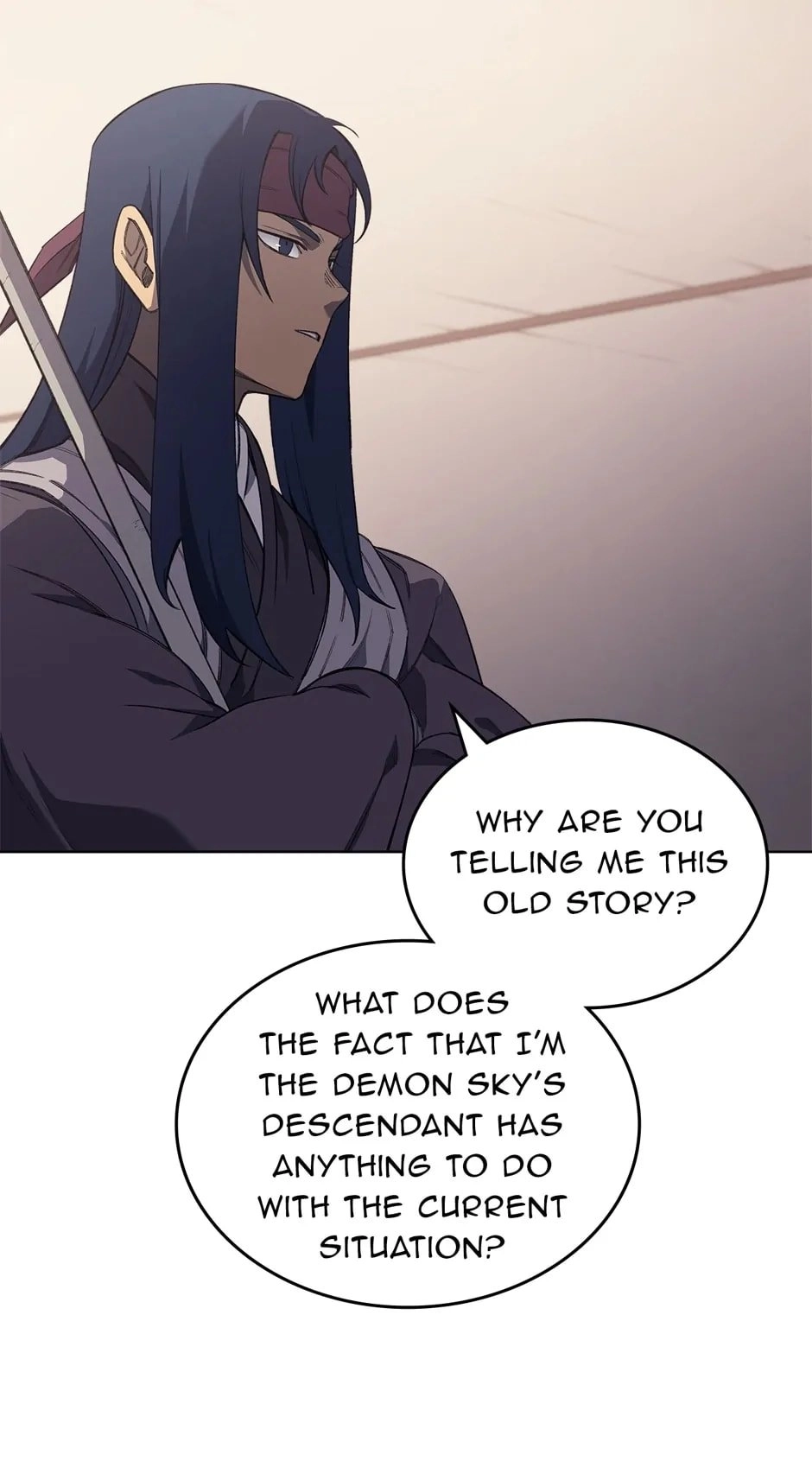 Heavenly Demon Reborn! Chapter 225, page 32 of 63