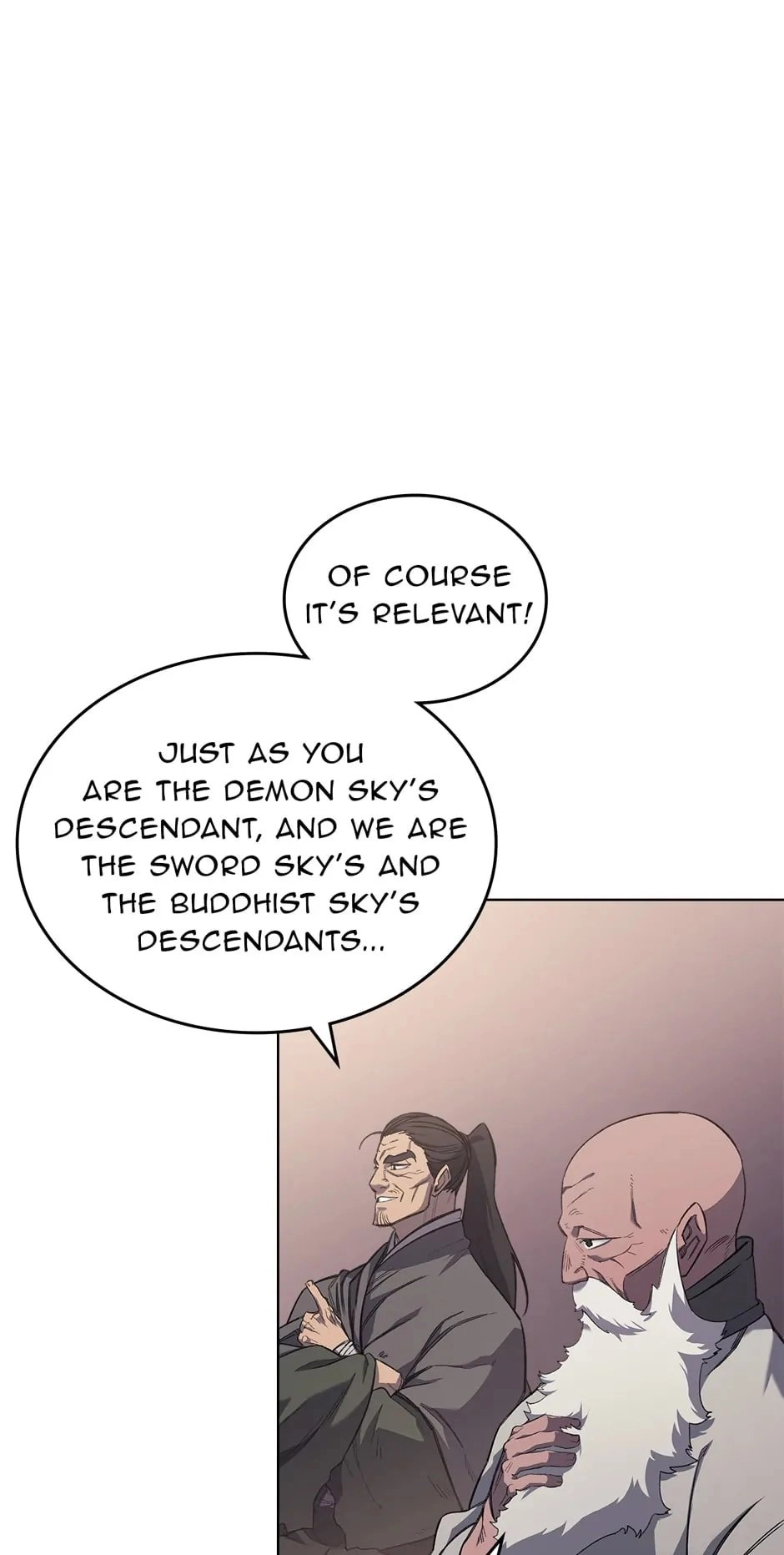 Heavenly Demon Reborn! Chapter 225, page 33 of 63