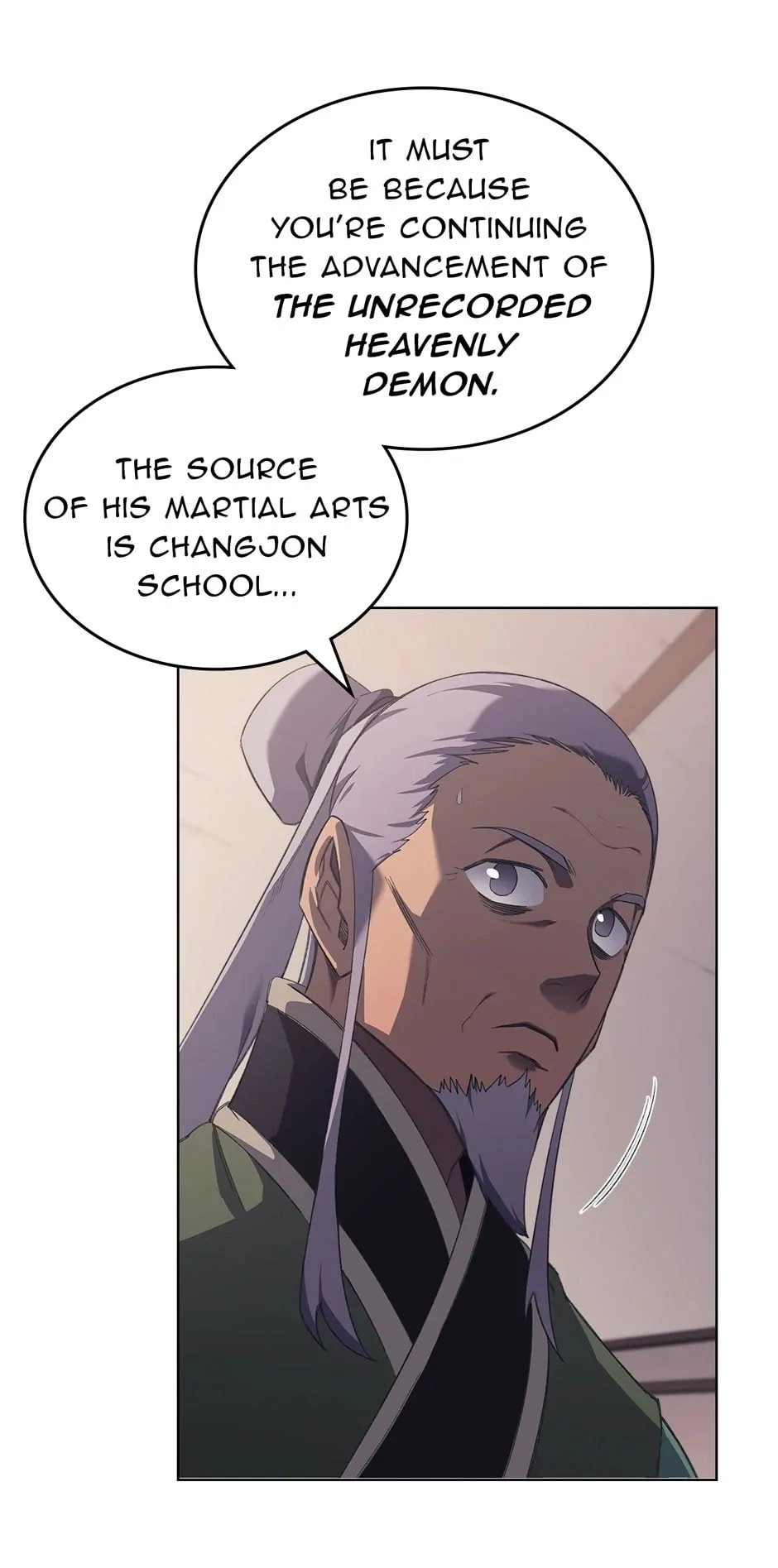 Heavenly Demon Reborn! Chapter 225, page 44 of 63