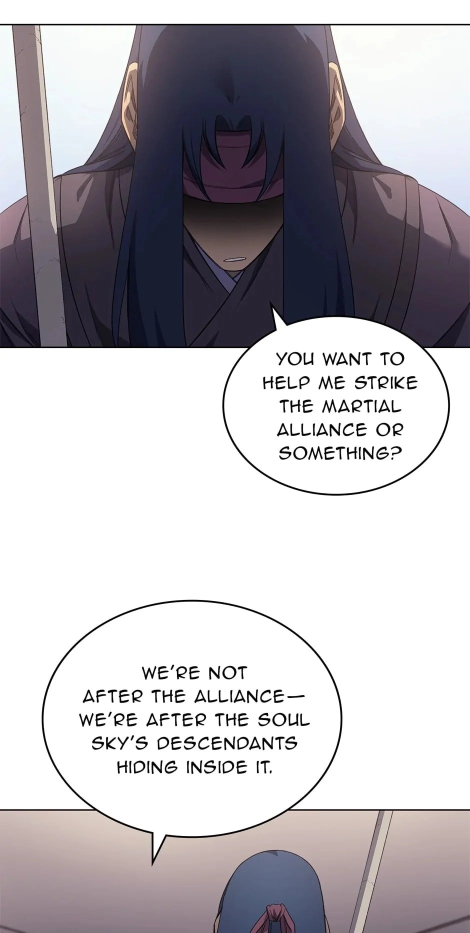 Heavenly Demon Reborn! Chapter 225, page 51 of 63