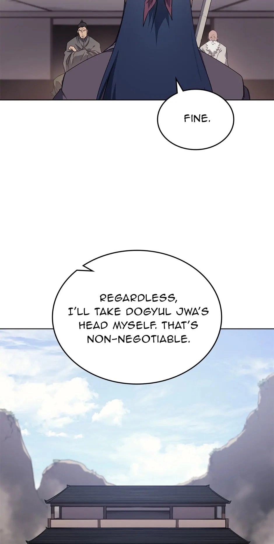 Heavenly Demon Reborn! Chapter 225, page 52 of 63