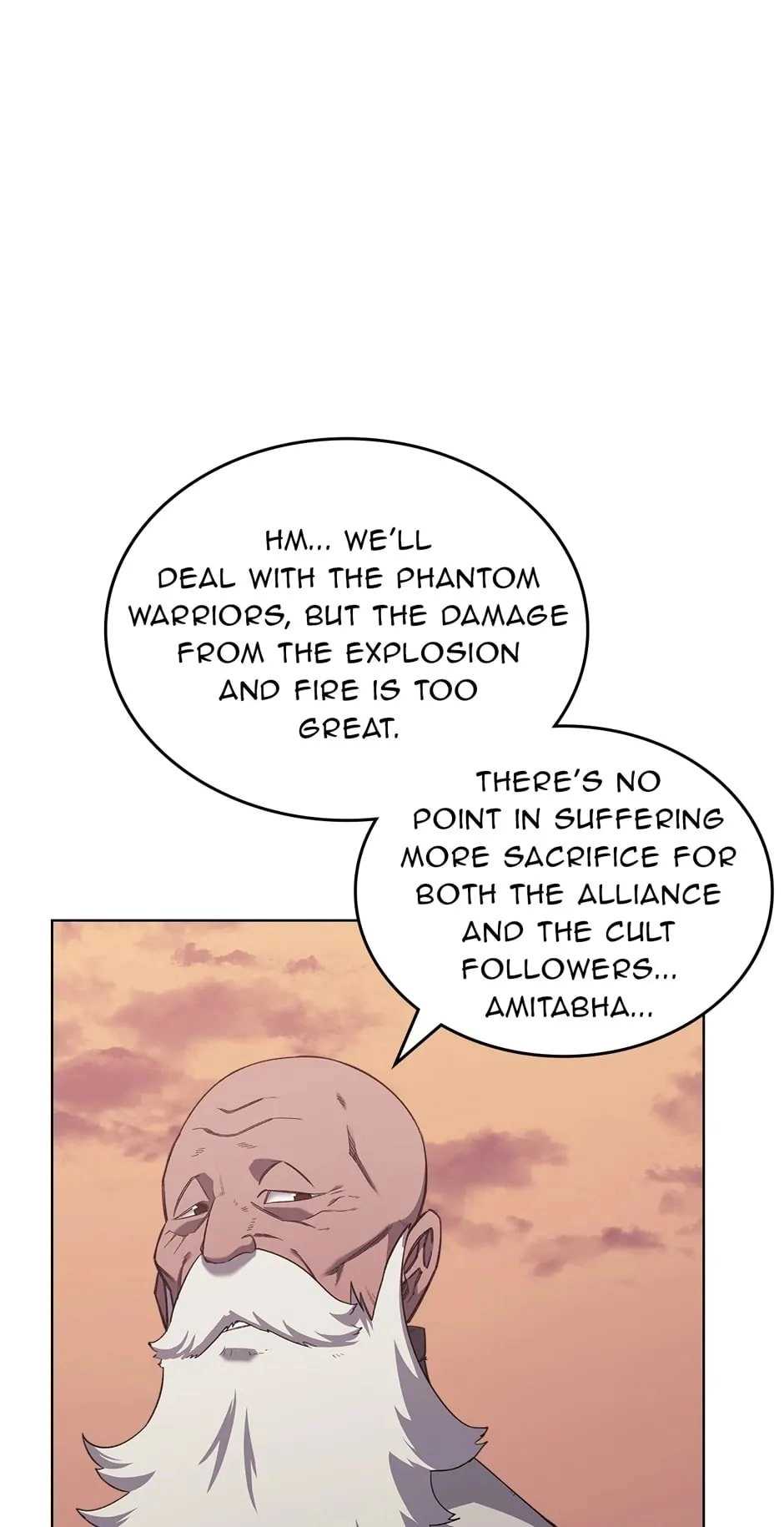 Heavenly Demon Reborn! Chapter 225, page 54 of 63
