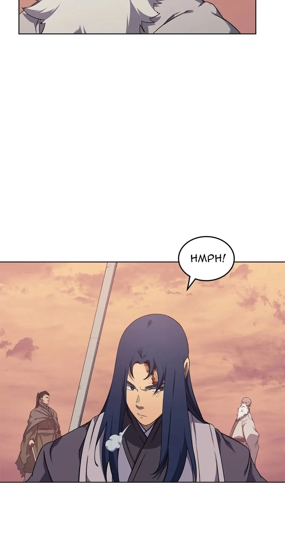 Heavenly Demon Reborn! Chapter 225, page 55 of 63