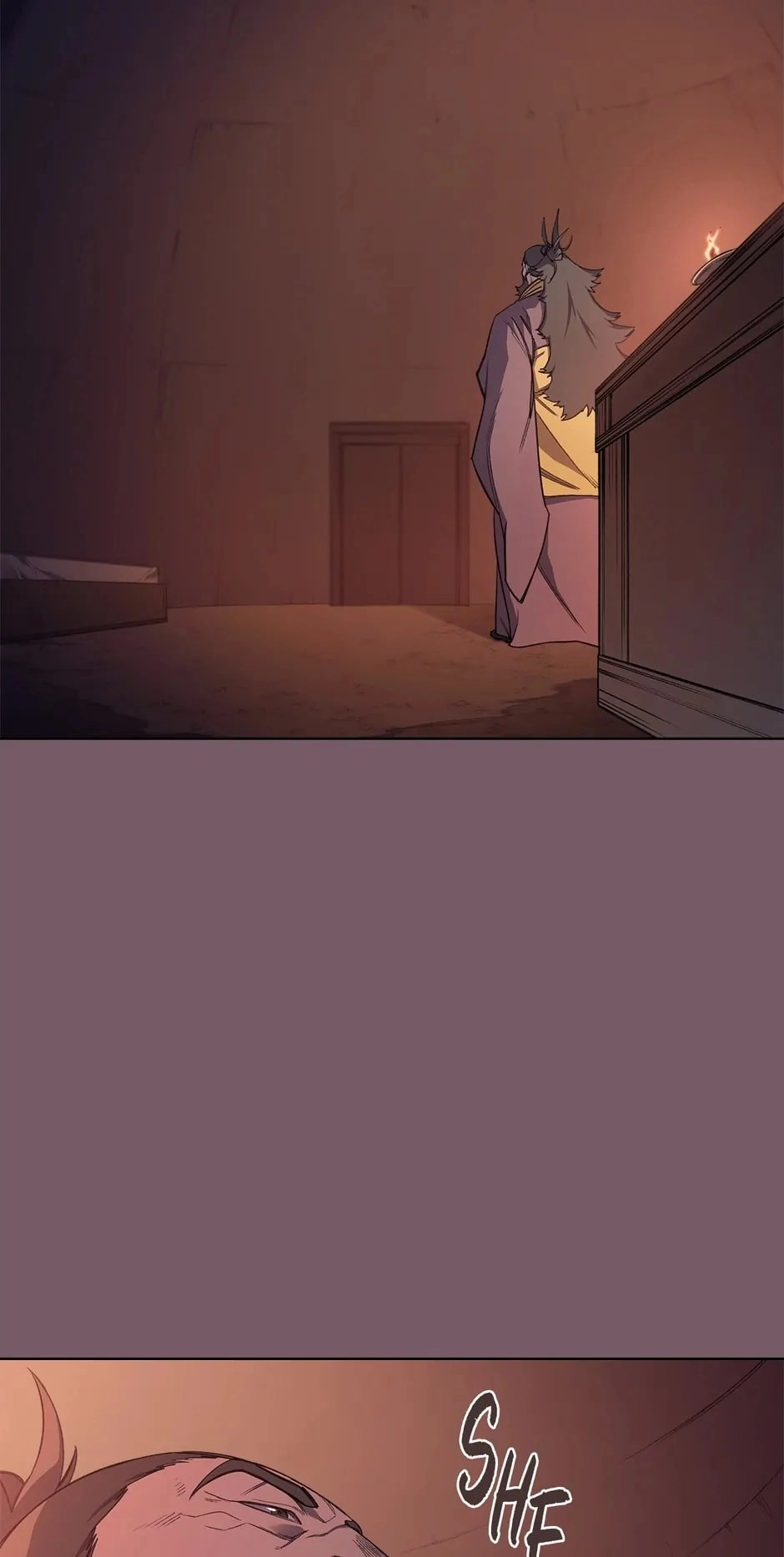 Heavenly Demon Reborn! Chapter 226, page 37 of 70