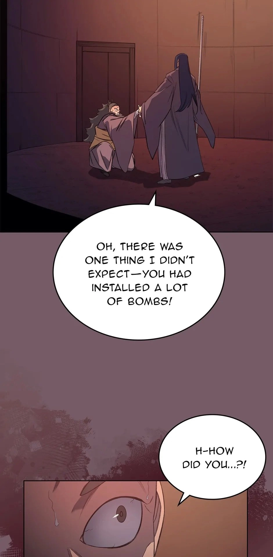 Heavenly Demon Reborn! Chapter 226, page 61 of 70