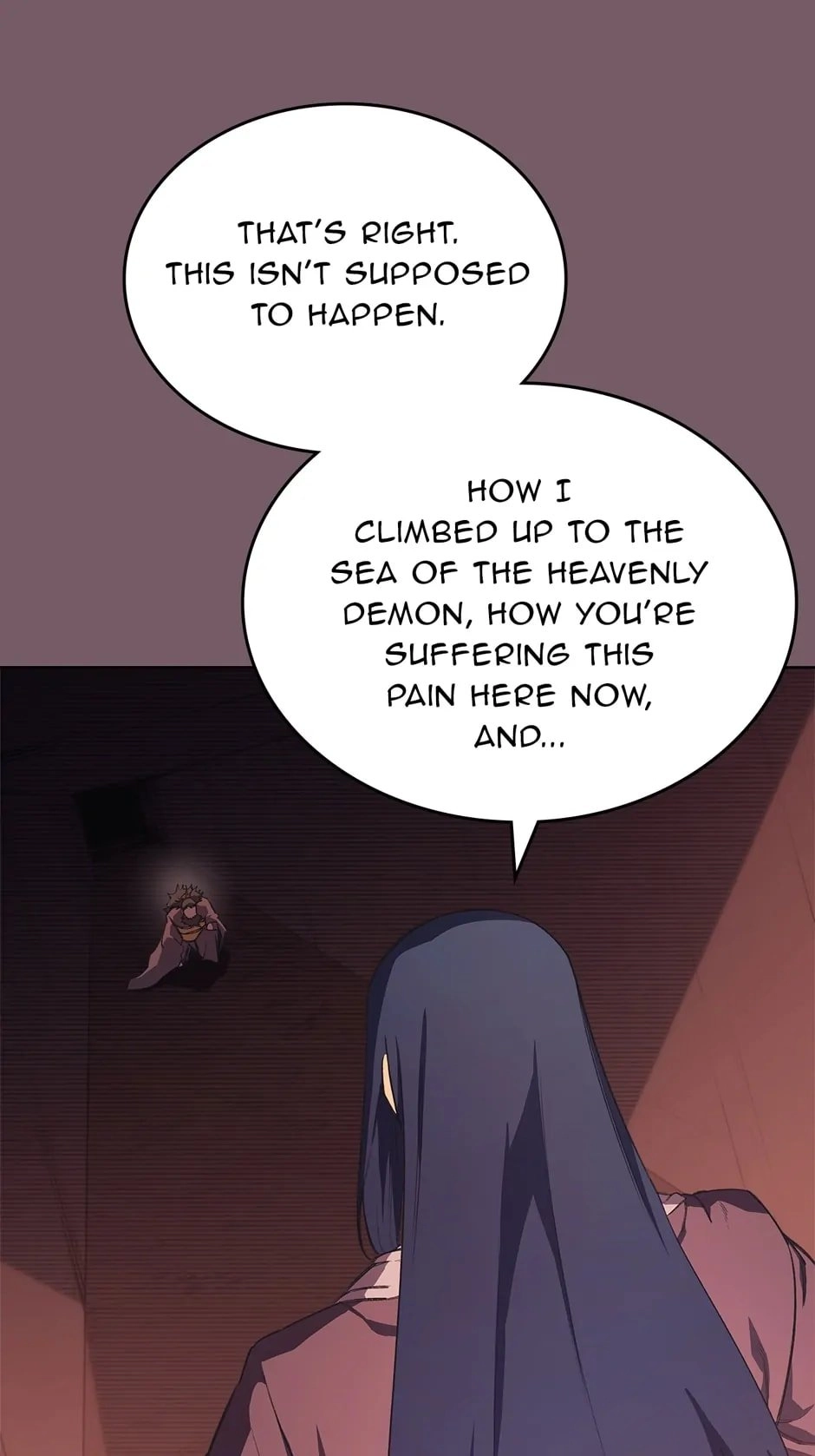 Heavenly Demon Reborn! Chapter 227, page 11 of 67