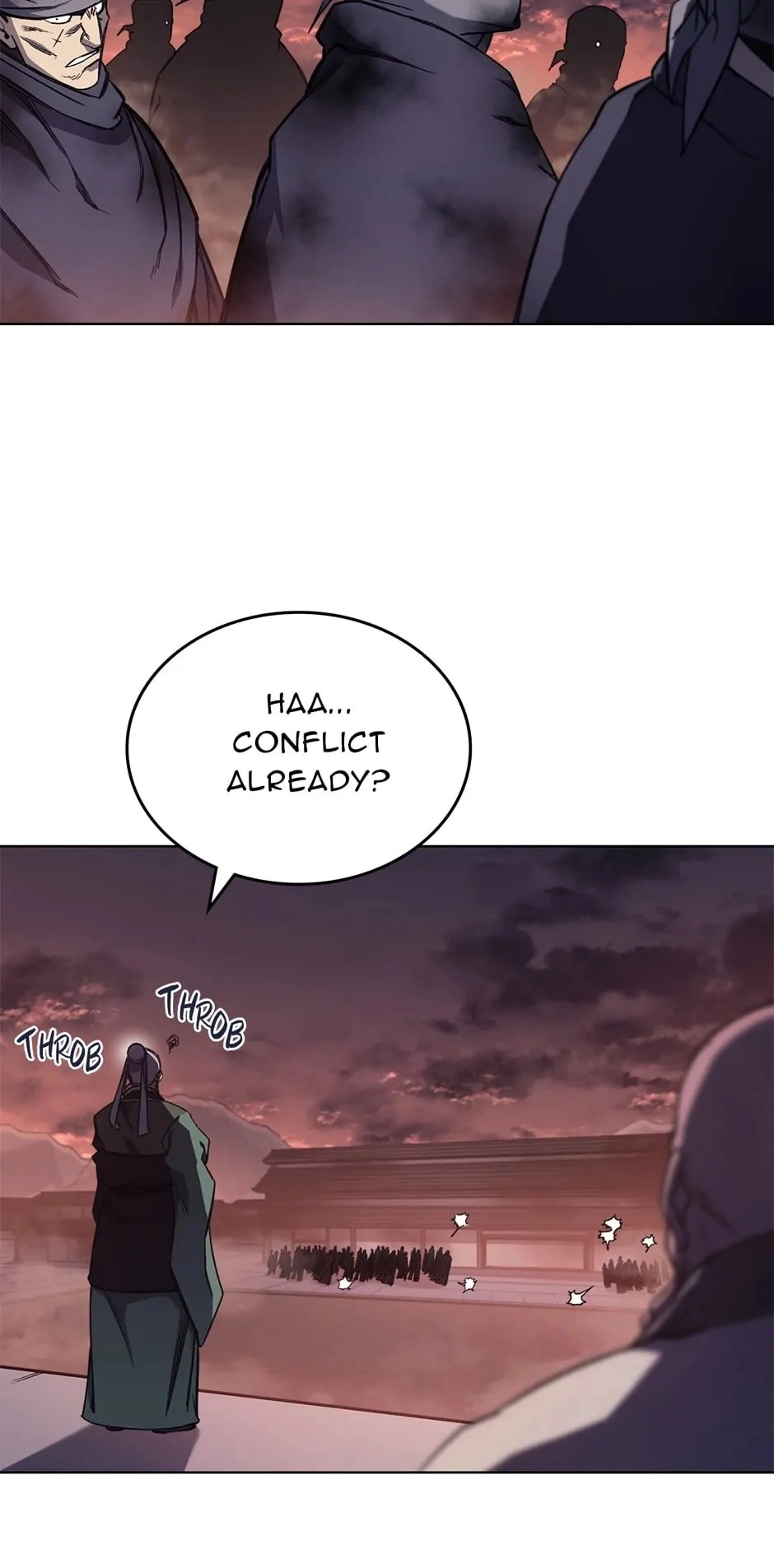 Heavenly Demon Reborn! Chapter 228, page 11 of 58
