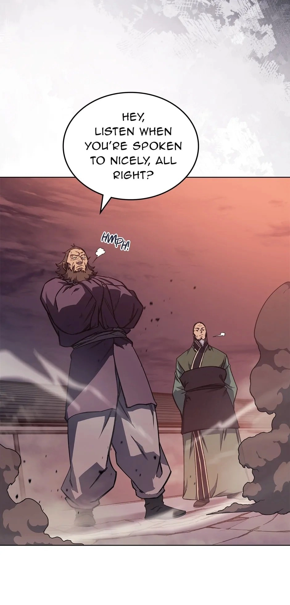 Heavenly Demon Reborn! Chapter 228, page 16 of 58