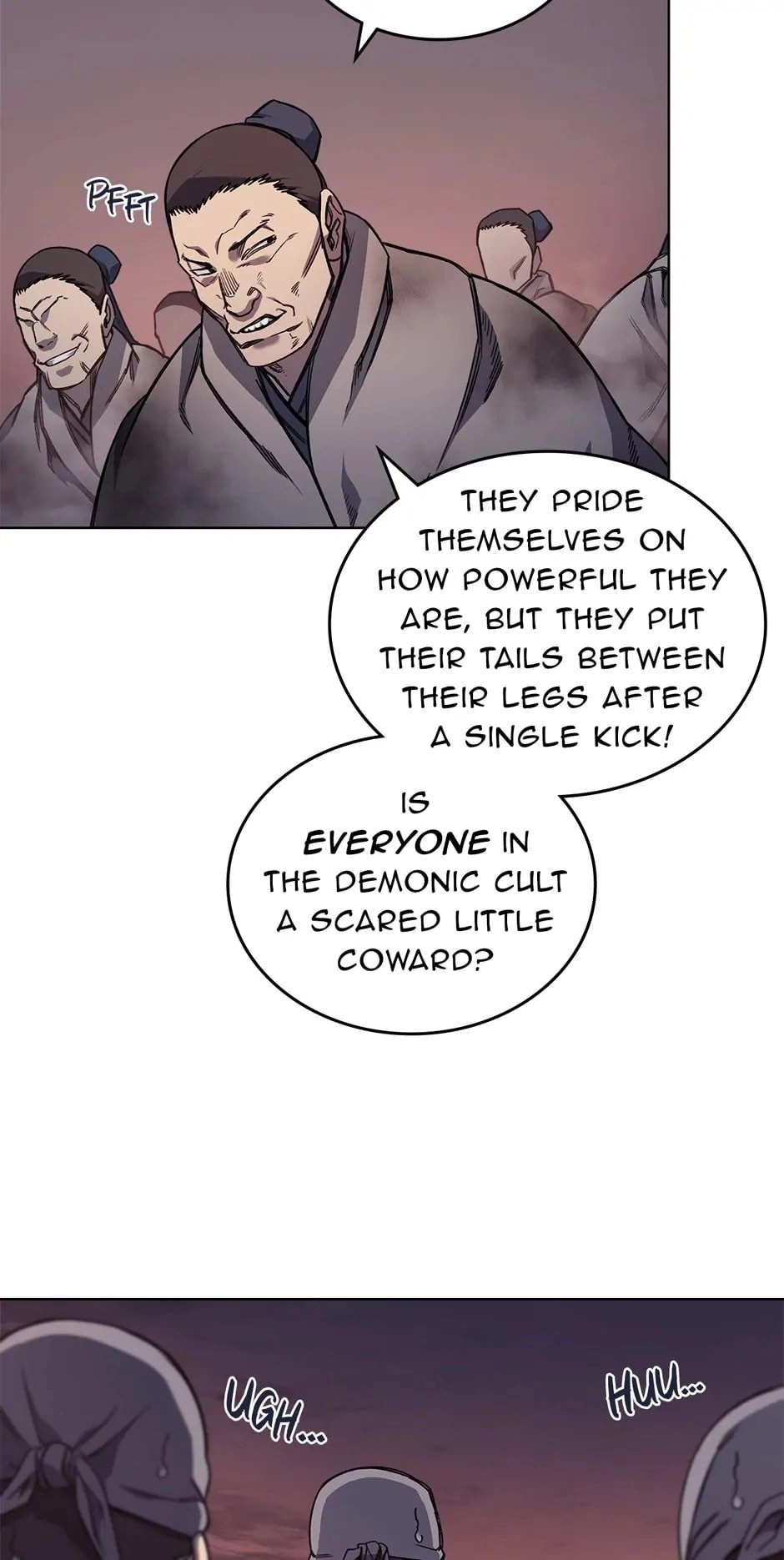 Heavenly Demon Reborn! Chapter 228, page 18 of 58